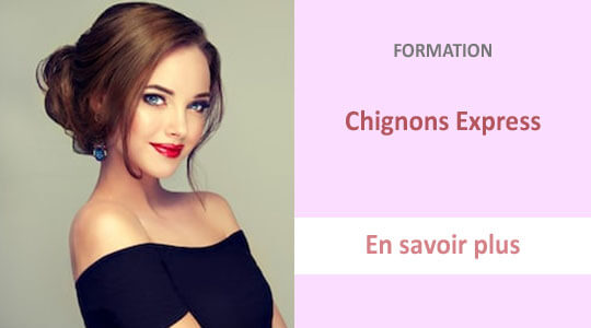 formation chignons express