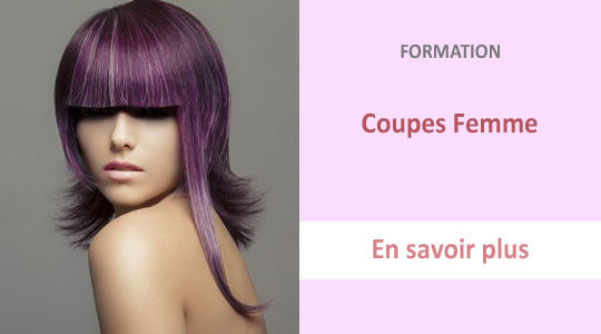 formation coupes femme